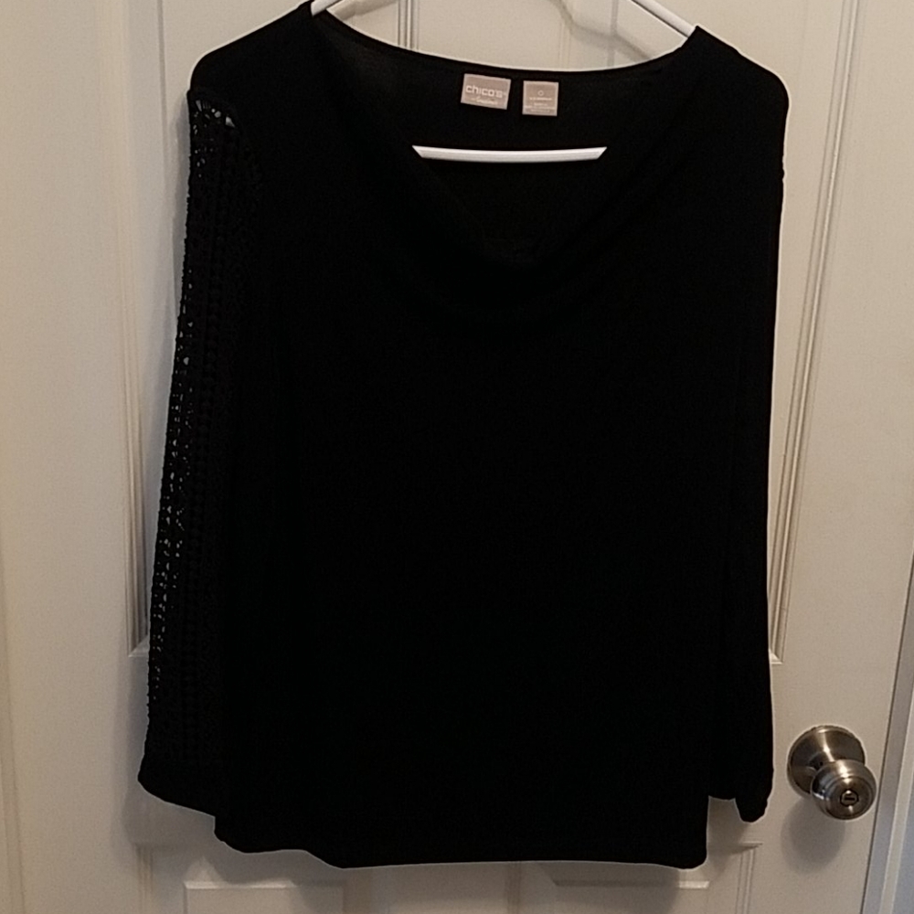 Chico's travelers tunic